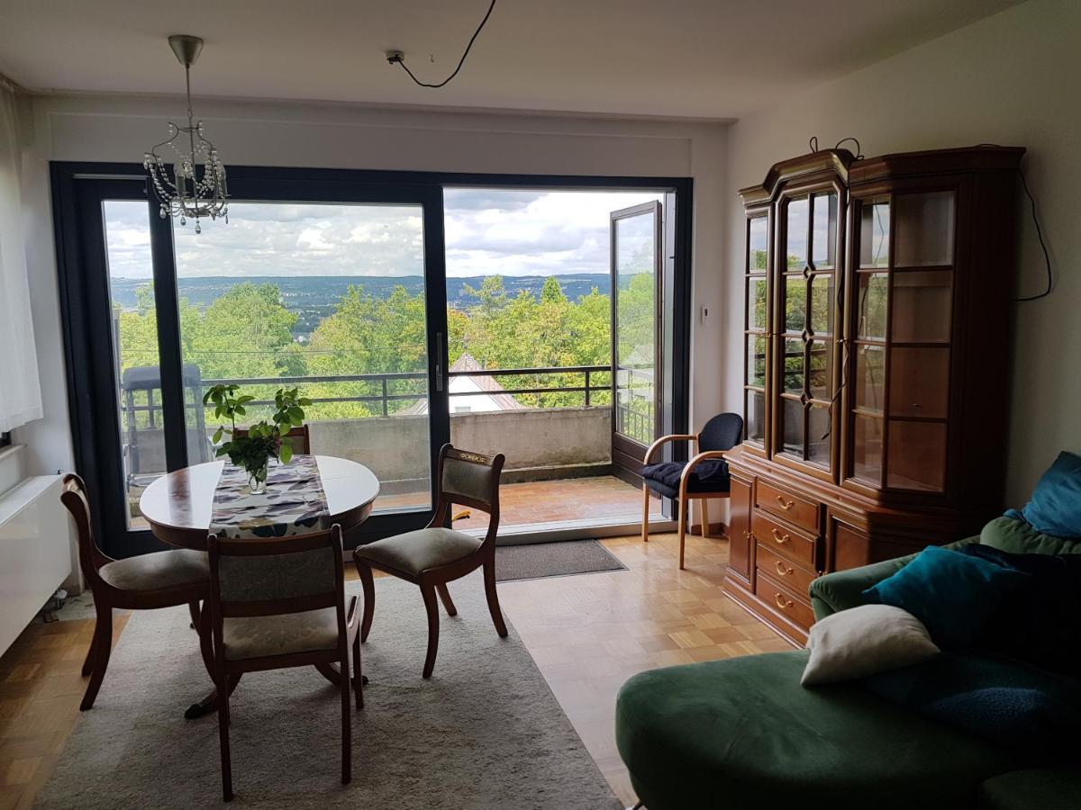 Ferienhaus Mit Phantastischer Aussicht Auf Koblenz Koblenz  Exteriör bild