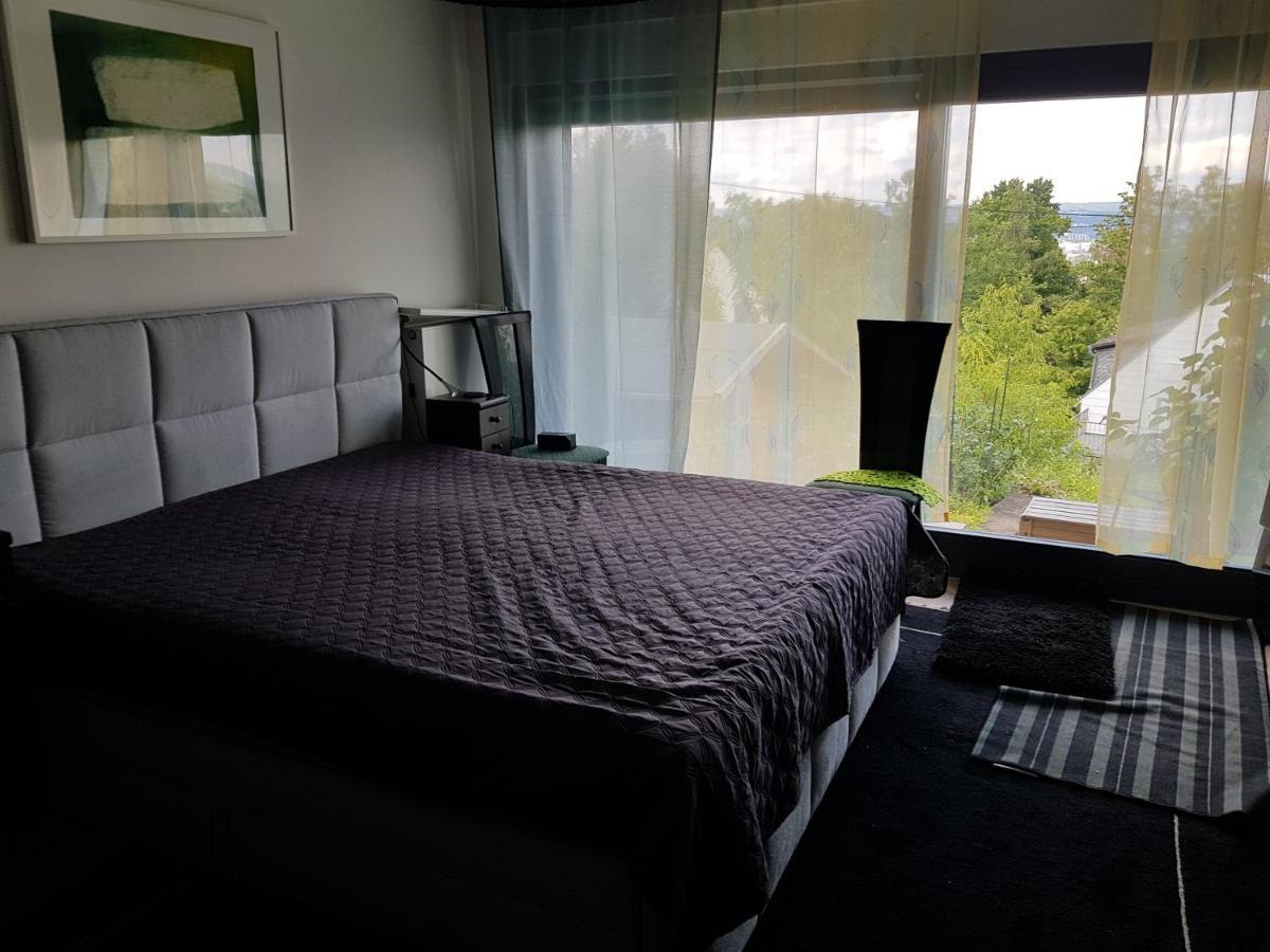 Ferienhaus Mit Phantastischer Aussicht Auf Koblenz Koblenz  Exteriör bild