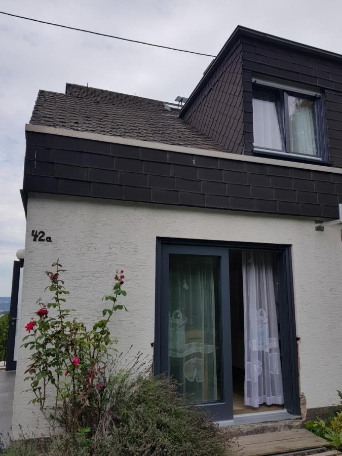 Ferienhaus Mit Phantastischer Aussicht Auf Koblenz Koblenz  Exteriör bild